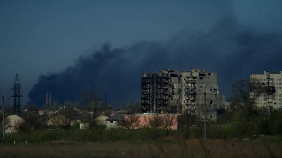 Червоний Хрест підтвердив дані про евакуацію з Маріуполя