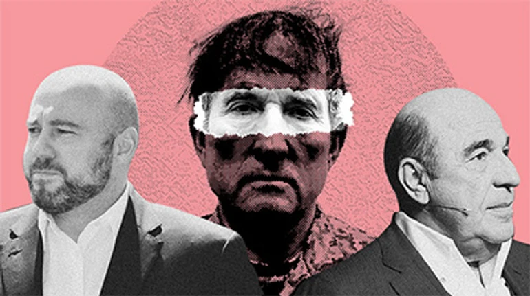 Кремль без рук, или Как развалилась ОПЗЖ