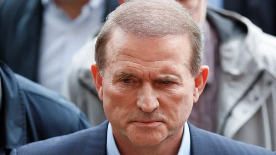 Кум Путіна Медведчук не зміг вийти з-під домашнього арешту в одній зі справ