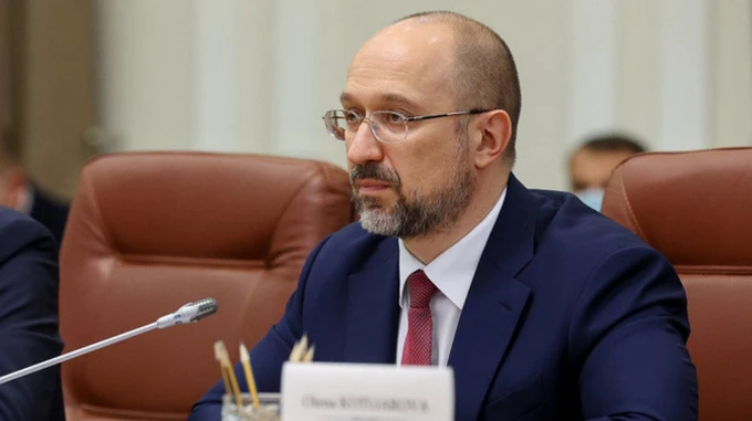 Шмигаль не відповів на питання про Гогілашвілі: Пишіть запит