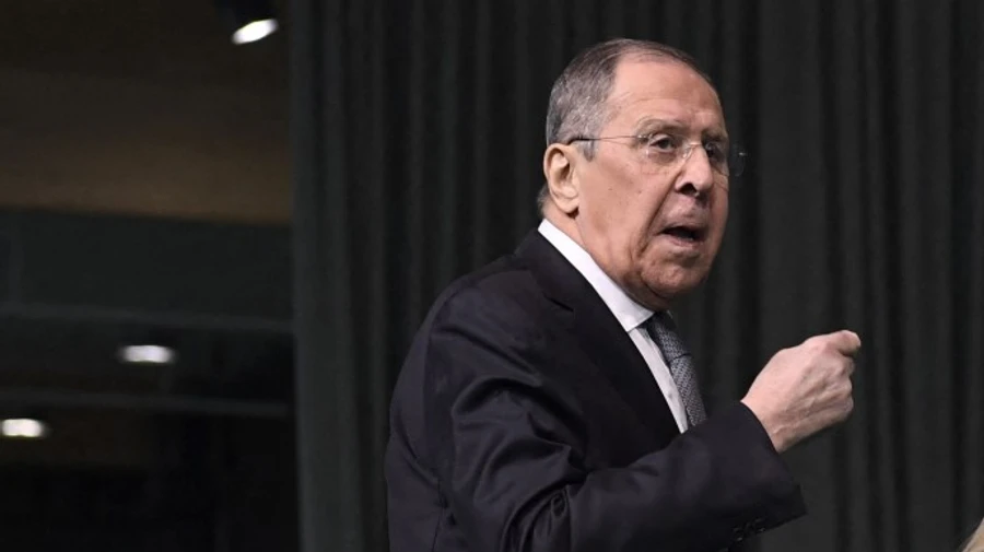 Лавров завил, что Украину надо заставить выполнить минские соглашения