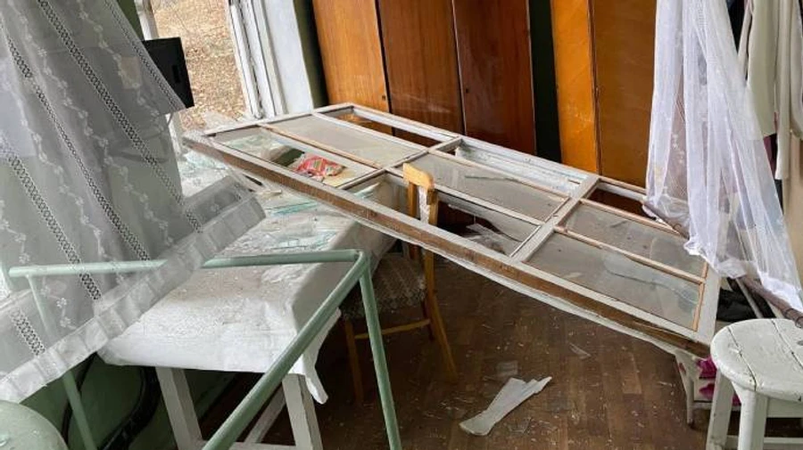 Окупанти обстріляли газопровід, водоканал та лабораторію на Луганщині