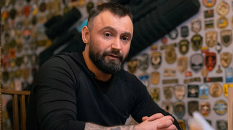 Основатель Veterano Леонид Остальцев: Русских в Украине по сути нет. Есть “малороссы”