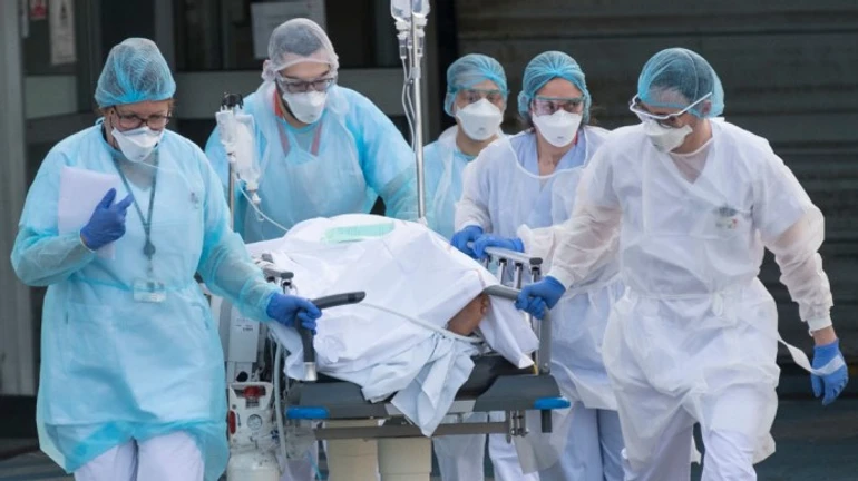 Волна Covid в Украине: больше 20 тысяч новых больных, 386 зараженных умерли