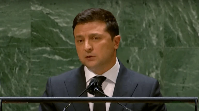 Грали у рівність: Зеленський відчитав ООН через вакцини