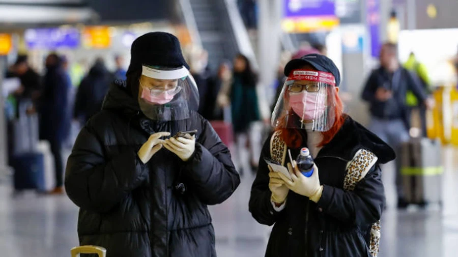 “Дельта”: Польща запроваджує карантин для мандрівників з Британії