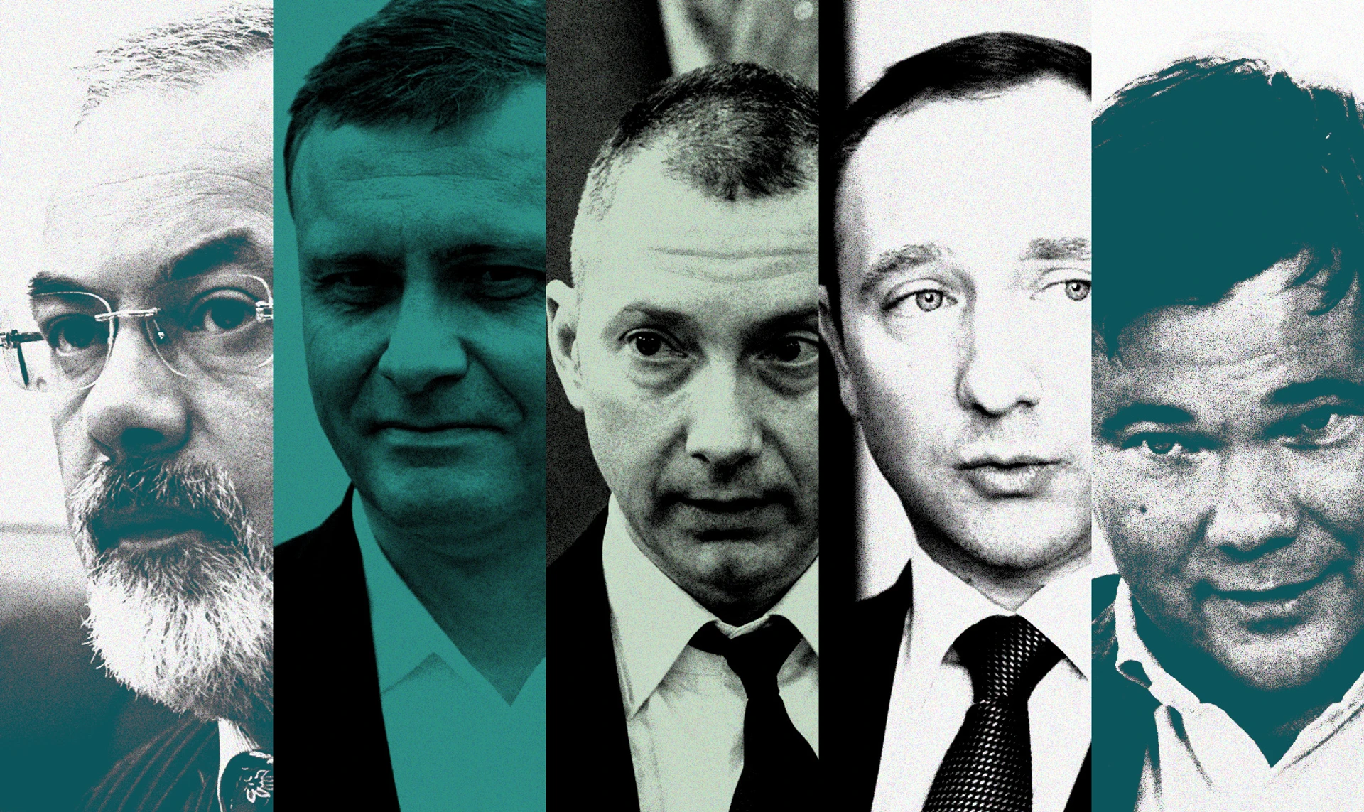 Після крила президента. Як складалась кар'єра попередників Єрмака