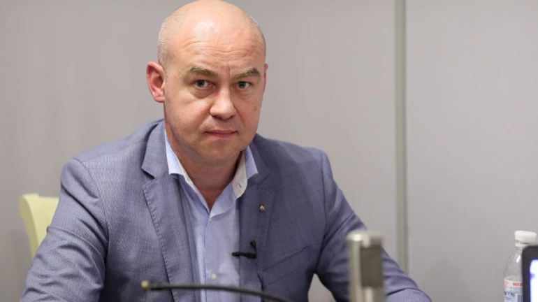 Мэр Тернополя напомнил послу Израиля, что Шухевич спас еврейскую девочку