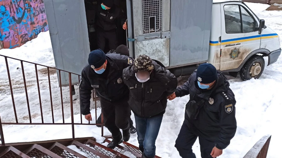 Затриманого за підпал Епіцентру арештували 