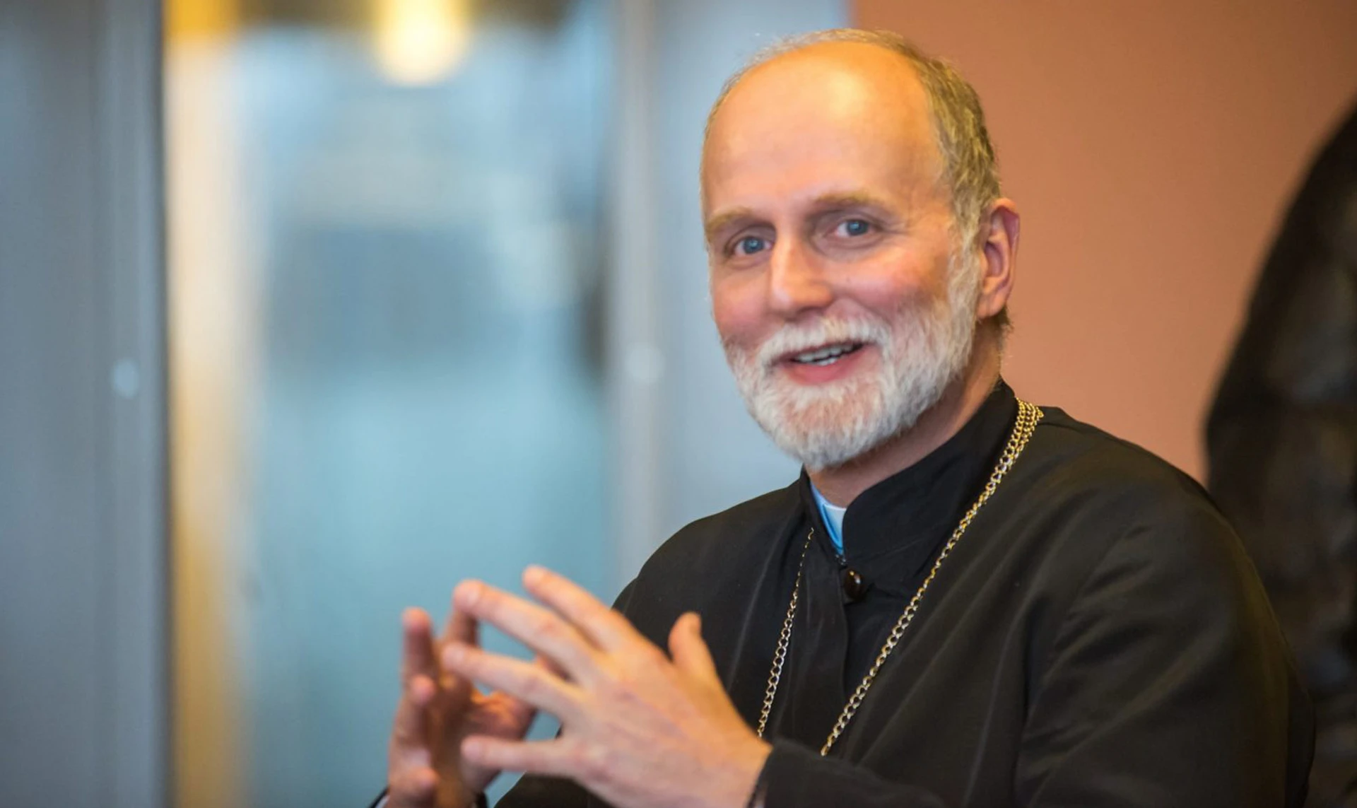 Світ ще ніколи не був таким українським. Передріздвяне інтерв'ю Бориса Ґудзяка