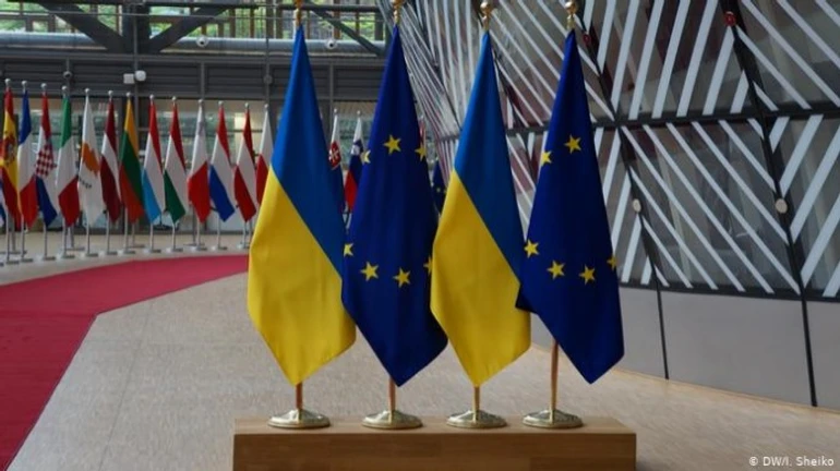 Евросоюз отложил проведение саммита с Украиной