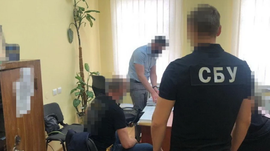 СБУ разоблачила продаж информации из баз данных погранслужбы