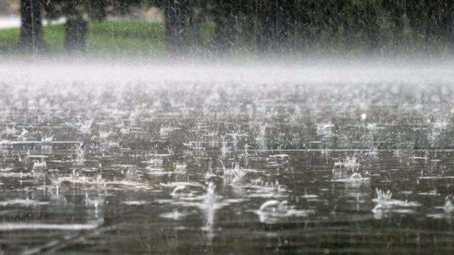 В среду сухими в Украине останутся только несколько островков