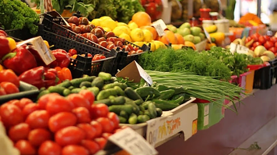 В Киеве могут работать 43 продуктовых рынка – КГГА