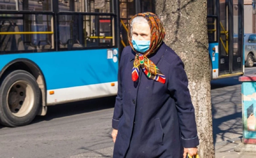 В доме престарелых в Одессе 5 больных на COVID-19