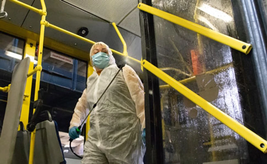 На Дніпропетровщині ввели надзвичайну ситуацію