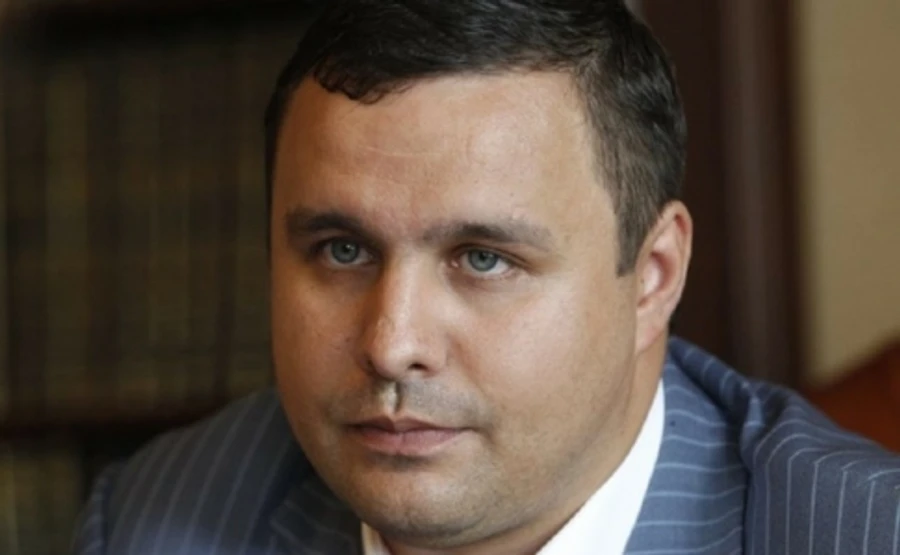 На Микитася знову вдягнули електронний браслет