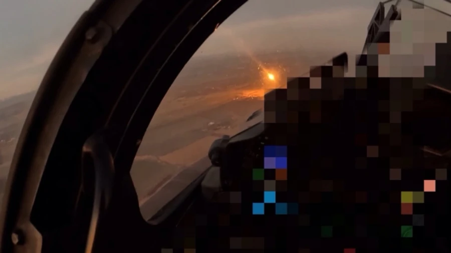 Ukraine's Air Force shows Mirage fighters shooting down Russian Kh-101 missiles – photos