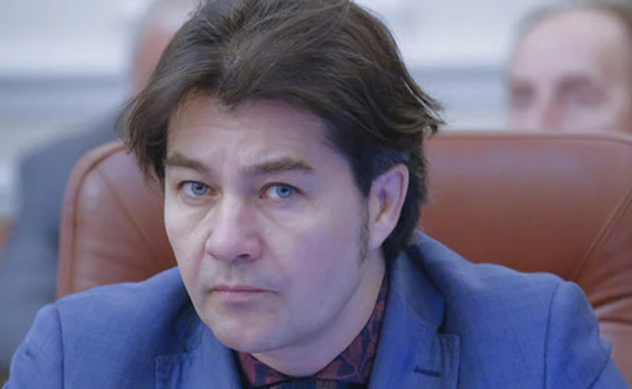 Хабар Гримчаку: Мінкульт відреагував на звинувачення Луценка