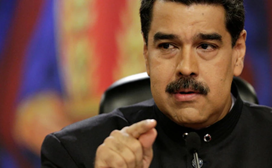 У Венесуелу приїхали найманці з ПВК Вагнера для охорони Мадуро – Reuters