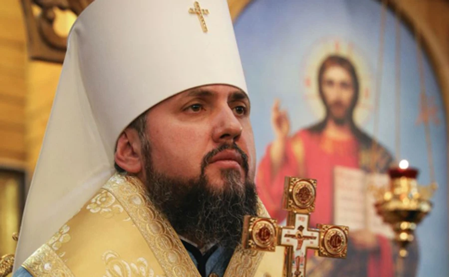Епифаний рассказал, что может разделить Украинскую церковь