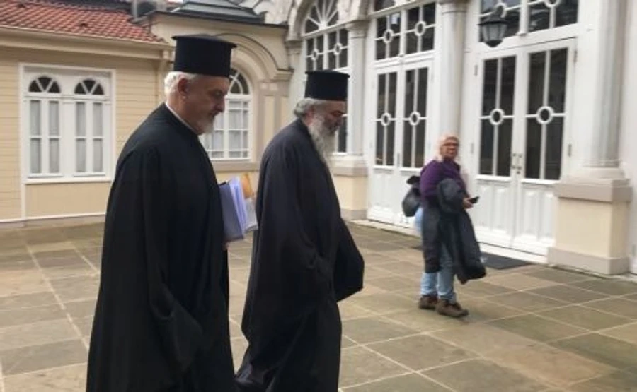 У Стамбулі починається Синод, де обговорять текст томосу для України