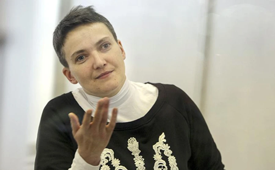 Полиграф подтвердил: Савченко готовила силовой переворот – СБУ