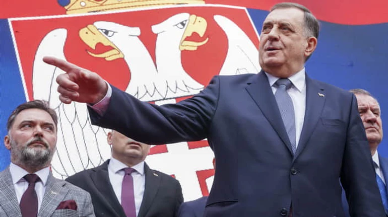 Тюрьма для друга Путина: какие последствия будет иметь приговор для главного сепаратиста Балкан