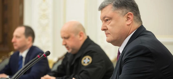 Другий термін Порошенка. Штабні ігри