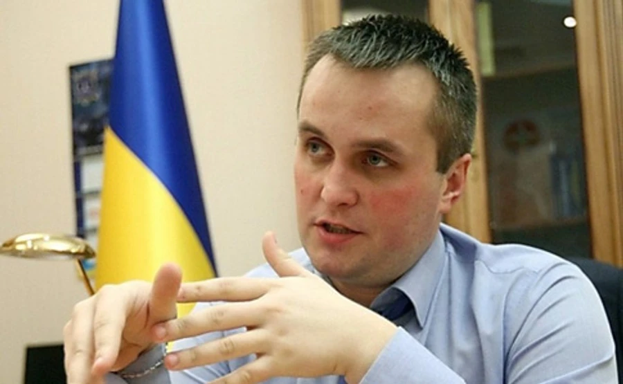 Холодницький: САП обов'язково підготує нове подання на Дейдея