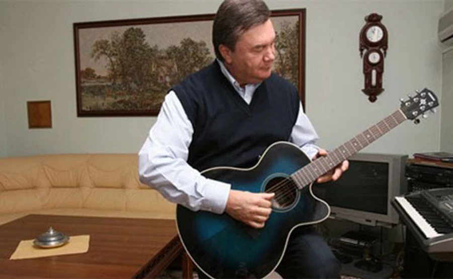 Російські ЗМІ знайшли маєток в Сочі, де нібито живе Янукович