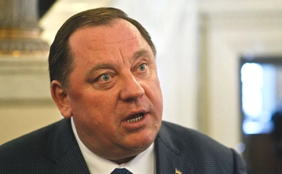 Прокуратура просит для скандального ректора Мельника 12 лет тюрьмы