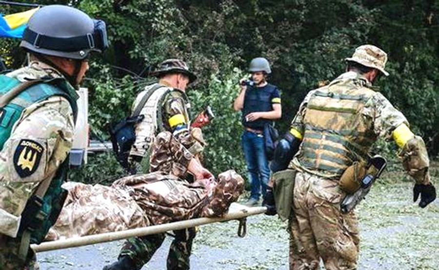 Scheme ‘Embezzled ₴12 Million’ Raised for Ukrainian Veterans