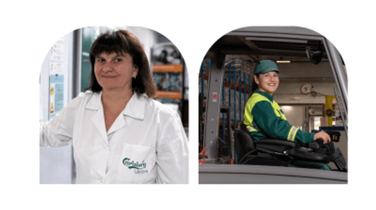 Жінки, що роблять пиво. Як знайти свій професійний шлях у PJSC Carlsberg Ukraine