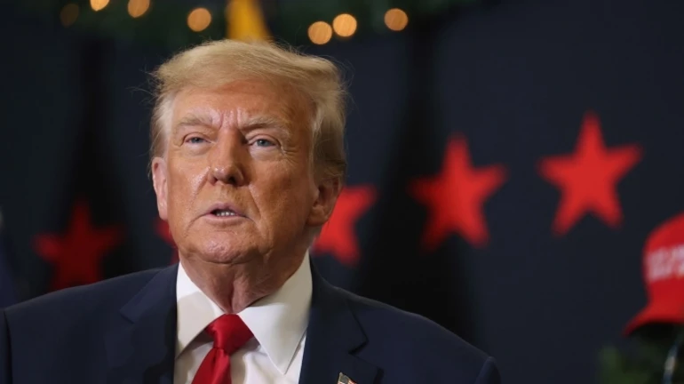 Трамп був на межі зриву переговорів на Алясці, коли Путін захотів всю Донеччину – ЗМІ