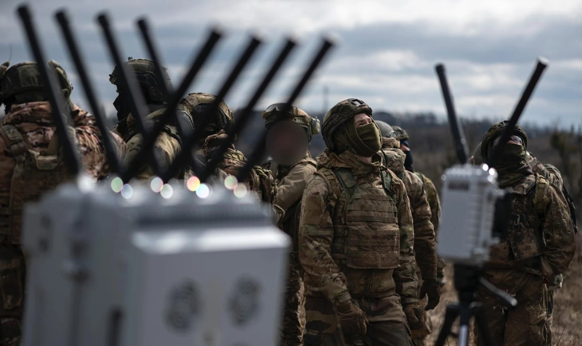 A shield against FPV drones: is Ukraine's electronic warfare capability matching drone advancements?