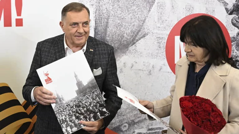 Просто Додік: як у друга Путіна забрали президентські повноваження і які наслідки це матиме