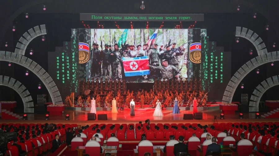 Pyongyang shows footage of North Korean soldiers killed in Ukraine for first time