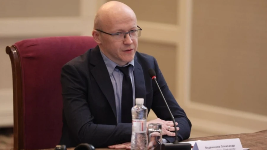 Зеленский назначил судью Конституционного суда по своей квоте