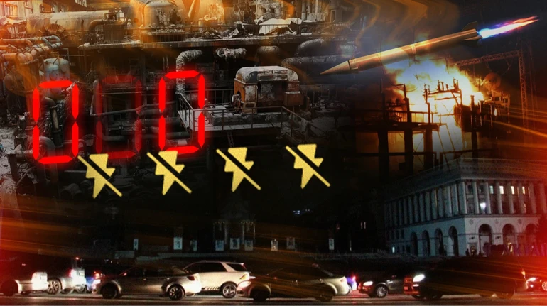 Zero generation: the aftermath of Russia's record ballistic missile strike on Ukraine's energy sector