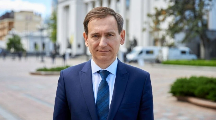 One of the people's deputies-servants declared that Yermak should resign