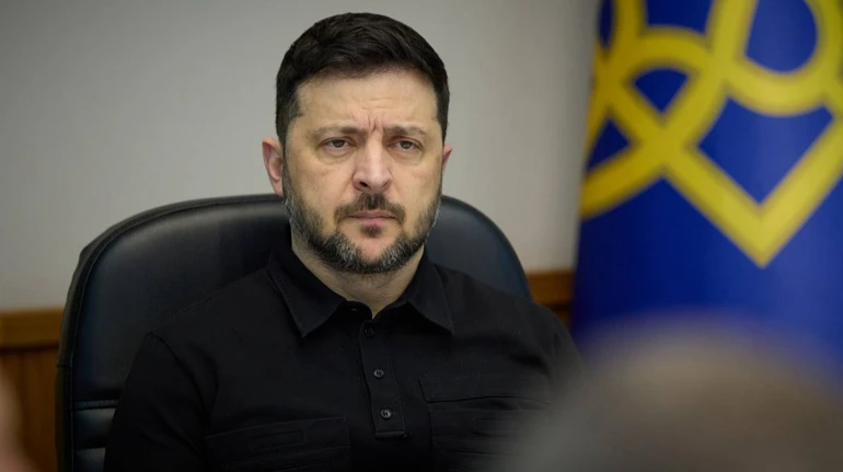 Зеленский: Россия планирует массированные удары по Украине на Рождество