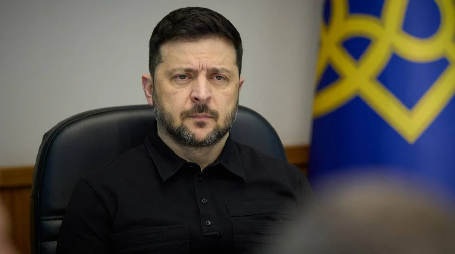 Зеленский: Россия планирует массированные удары по Украине на Рождество