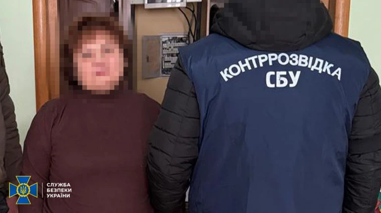 Популяризувала кремлівський режим: у Києві затримали колаборантку, яка є директоркою школи у Ялті