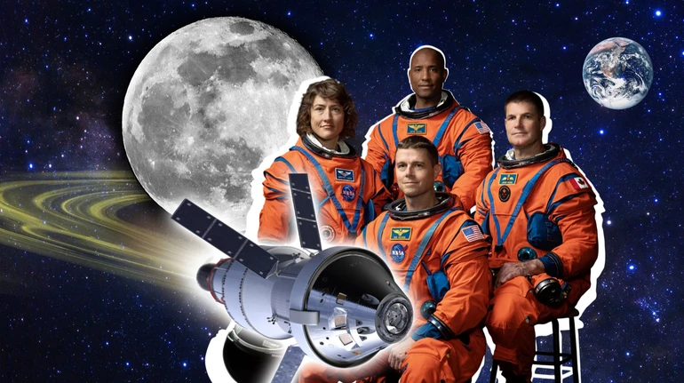 NASA возвращается на Луну: зачем США отправляют людей дальше всех от Земли в истории