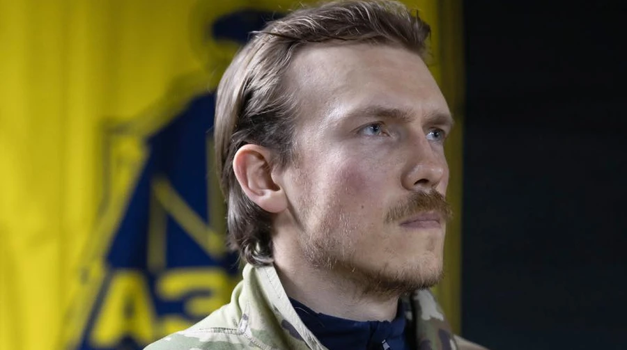 Зеленський присвоїв звання бригадного генерала Прокопенку Редісу