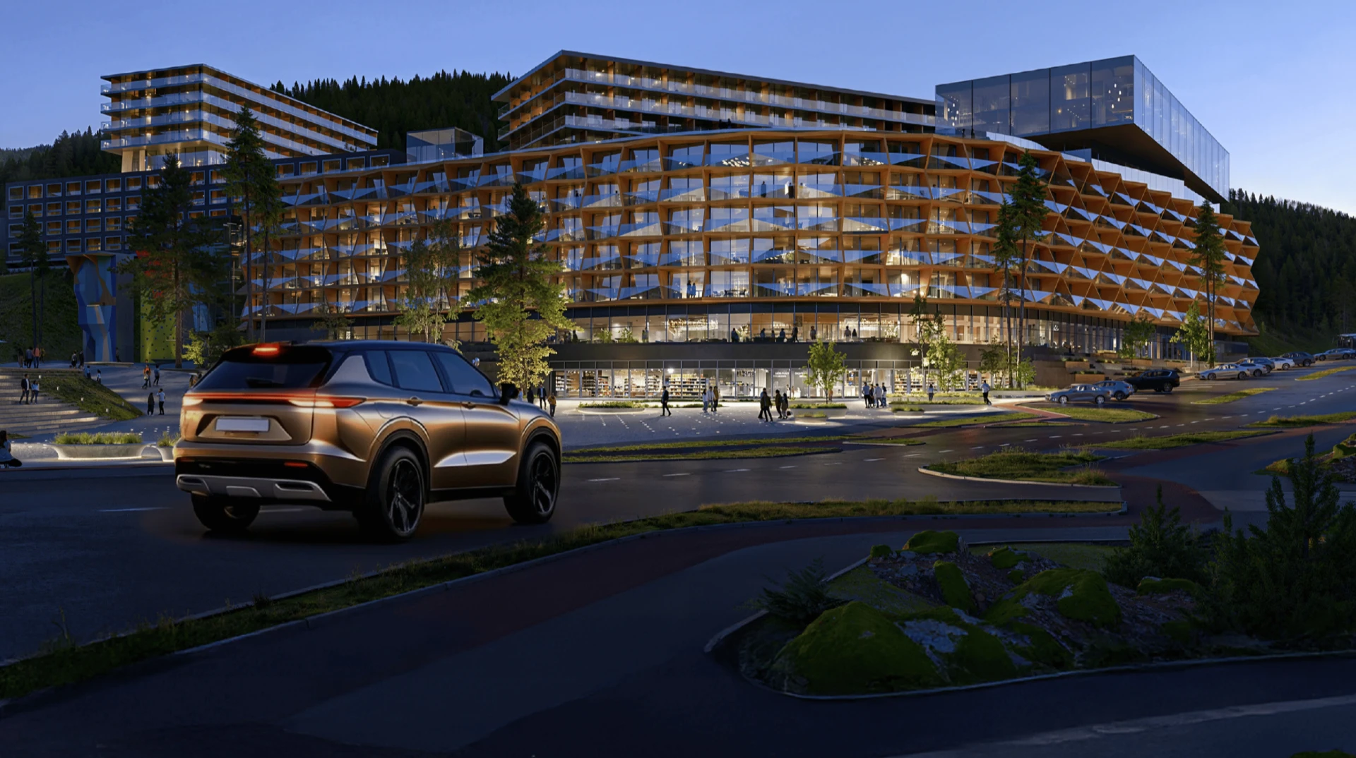 Инвестиции в парковочные места: современный формат пассивного дохода, который становится трендом (укр)