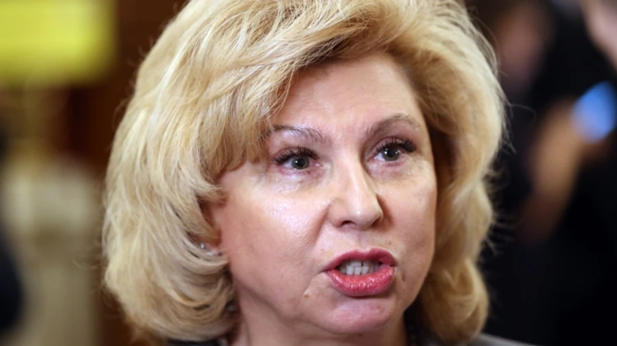 Москалькова заявила, что Россия передала Украине тела погибших при падении Ил-76