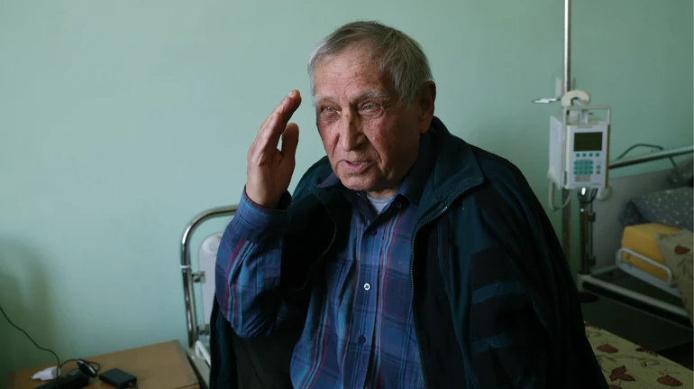 День народження у день катастрофи. Спогади 86-річного ліквідатора Чорнобиля, який переніс 4 інфаркти і долає рак