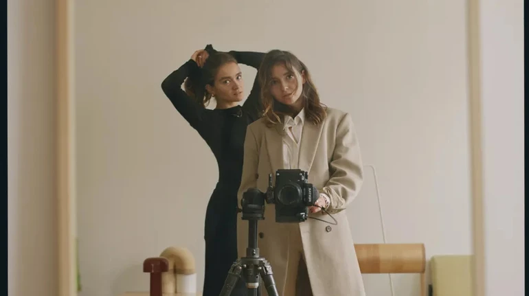 Українські фотографки зняли тизер нової колекції модного бренду Dior